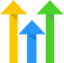 higher levels